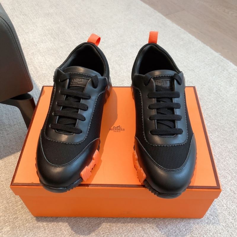 Hermes Low Shoes